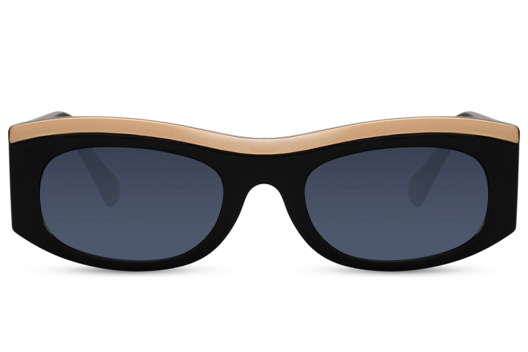 Gafas de sol para mujer Dorelion Flux con lentes polarizadas y protección UV400.