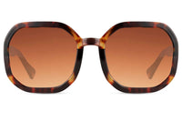 Gafas de sol para mujer Dorelion Sienna con lentes polarizadas y protección UV400.