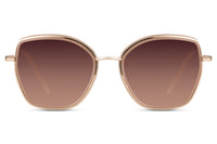 Gafas de sol para mujer Dorelion Nela con lentes polarizadas y protección UV400.