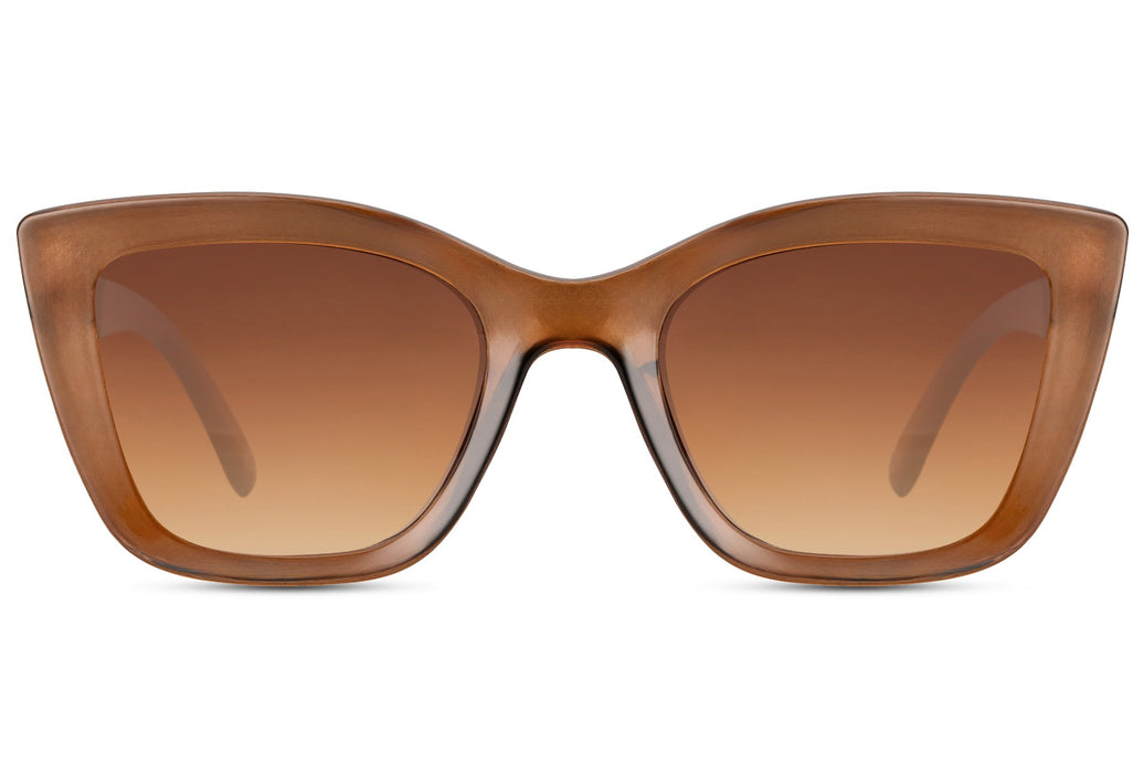 Gafas de sol para mujer Dorelion Zuri con lentes polarizadas y protección UV400.