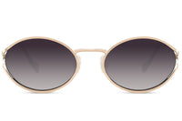 Gafas de sol para mujer Dorelion Enya con lentes polarizadas y protección UV400.