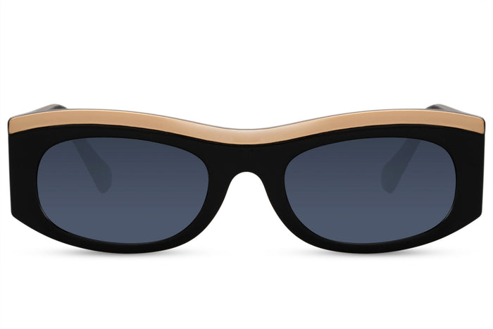 Gafas de sol para mujer Dorelion Flux con lentes polarizadas y protección UV400.