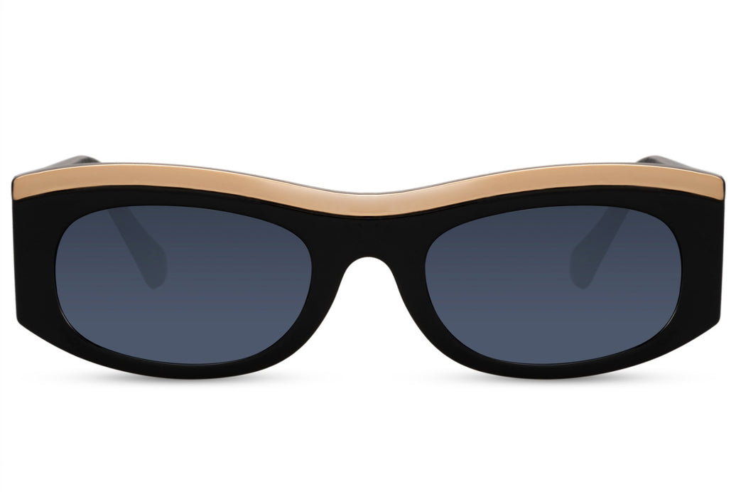 Gafas de sol para mujer Dorelion Flux con lentes polarizadas y protección UV400.