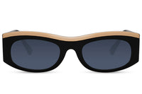 Gafas de sol para mujer Dorelion Flux con lentes polarizadas y protección UV400.